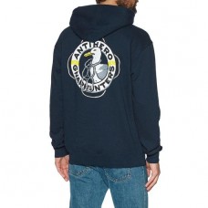 Sudadera Antihero x Gnarhunters